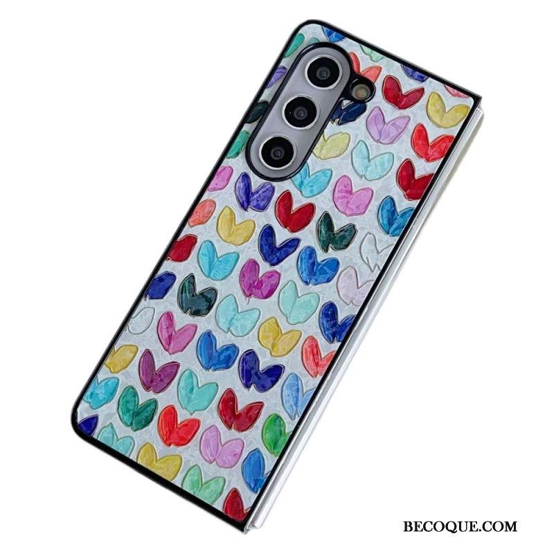 Coque Samsung Galaxy Z Fold 6 Graphique