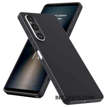 Coque Sony Xperia 1 VI Mince Dos Mat