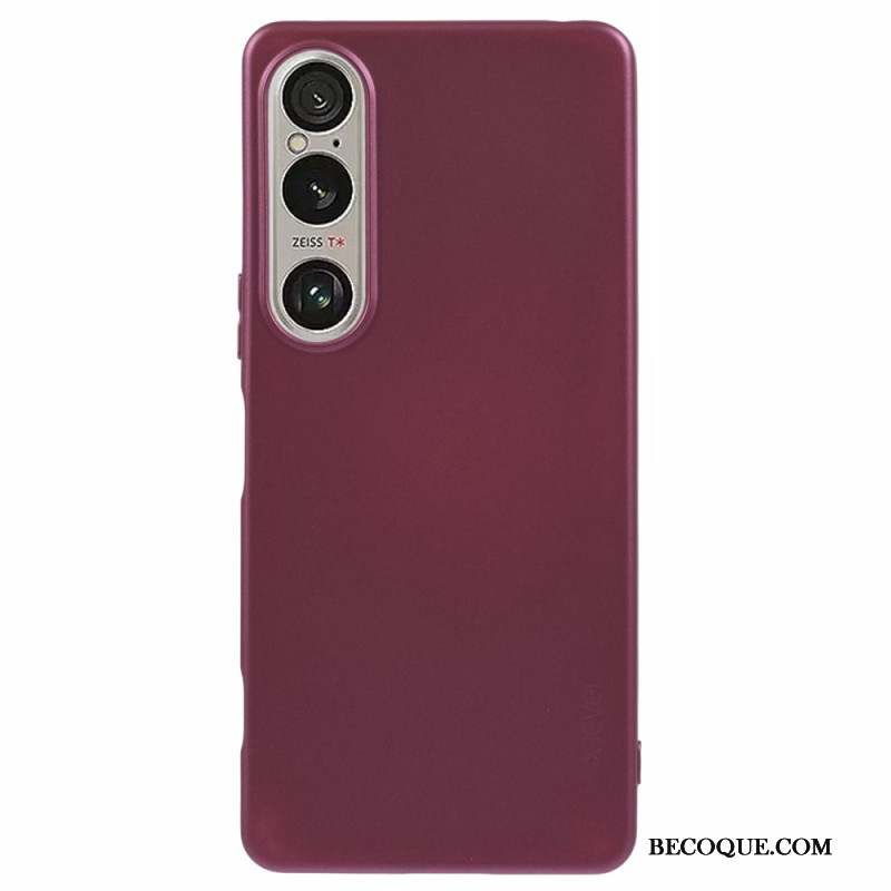 Coque Sony Xperia 1 VI Série Guardian X-LEVEL