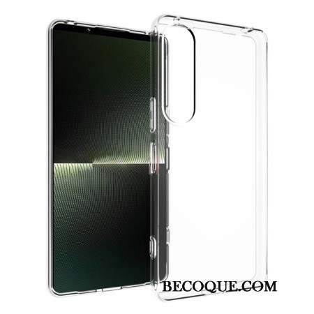 Coque Sony Xperia 1 VI Transparente