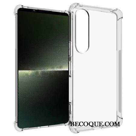 Coque Sony Xperia 1 VI Transparente Coins Renforcés