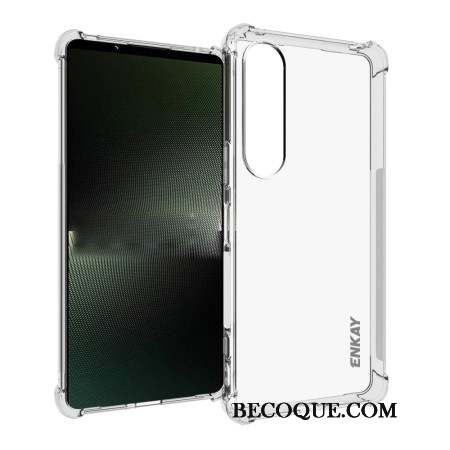 Coque Sony Xperia 1 VI Transparente ENKAY