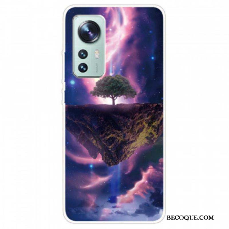 Coque  Xiaomi 12 / 12X  Arbre du Monde