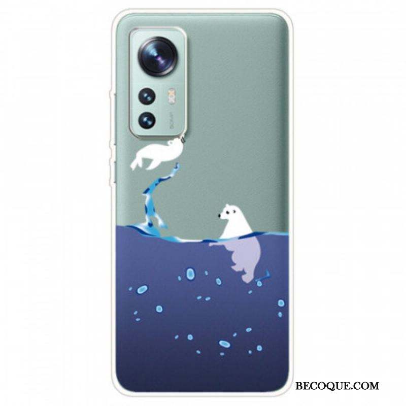 Coque  Xiaomi 12 / 12X  Jeux de Mer