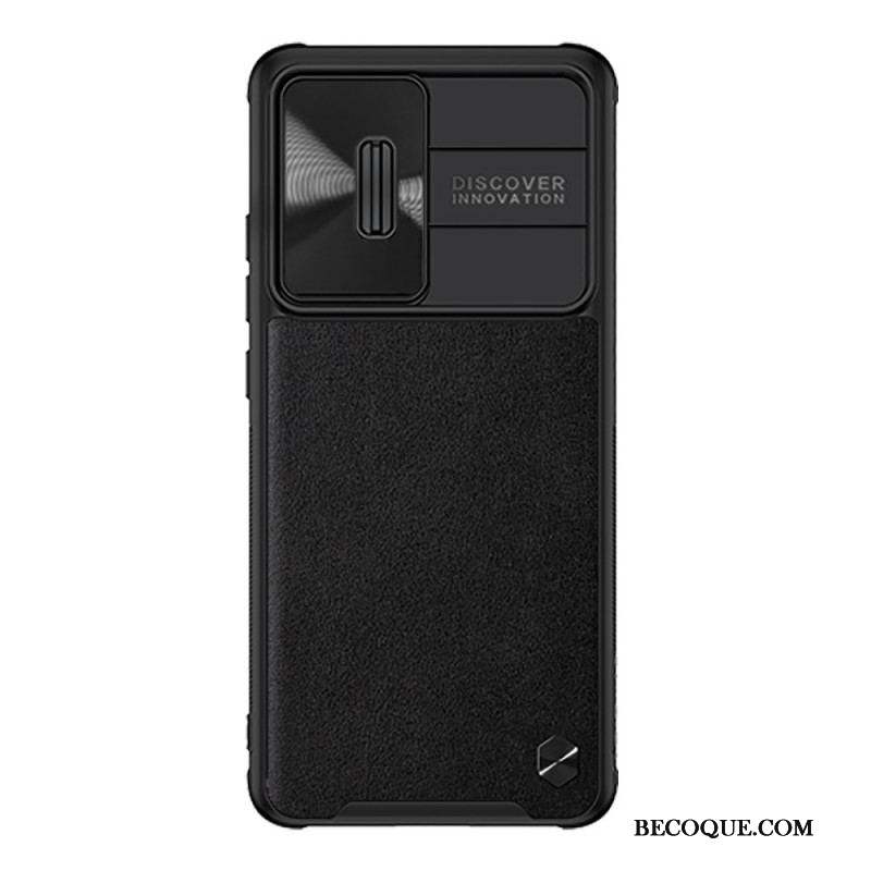 Coque  Xiaomi 12 / 12X  Protecteur Appareil Photo Nillkin