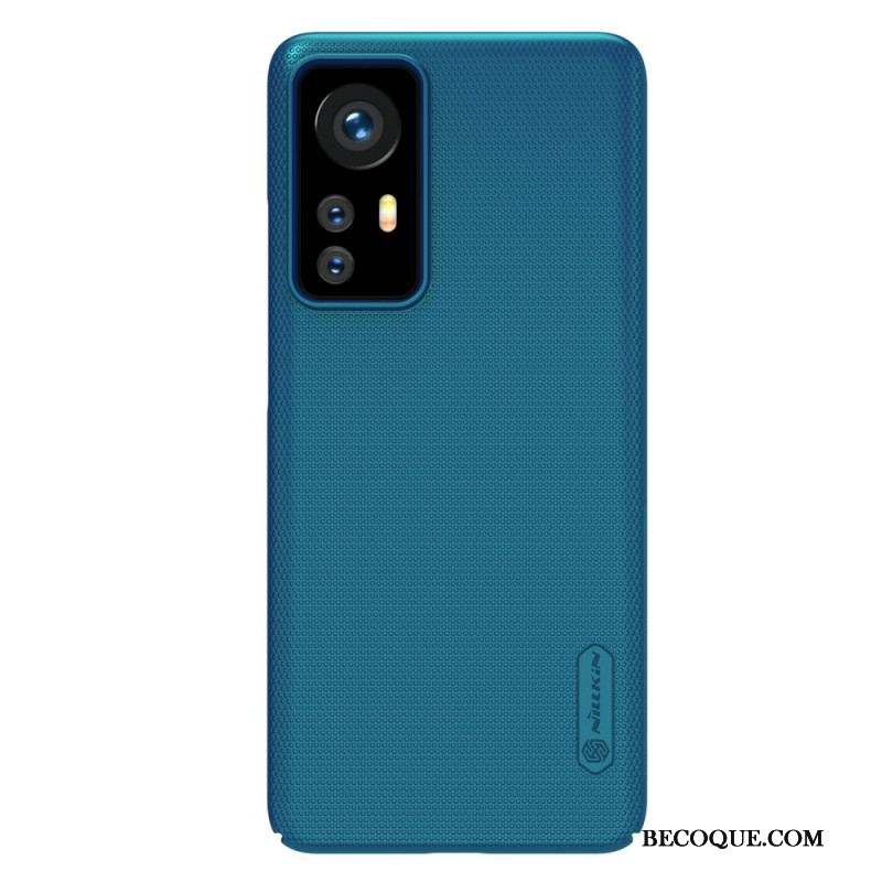 Coque  Xiaomi 12 / 12X Rigide Givré Nillkin