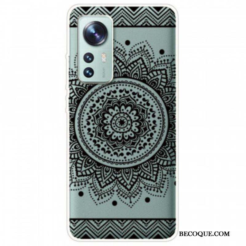 Coque  Xiaomi 12 / 12X  Sublime Mandala