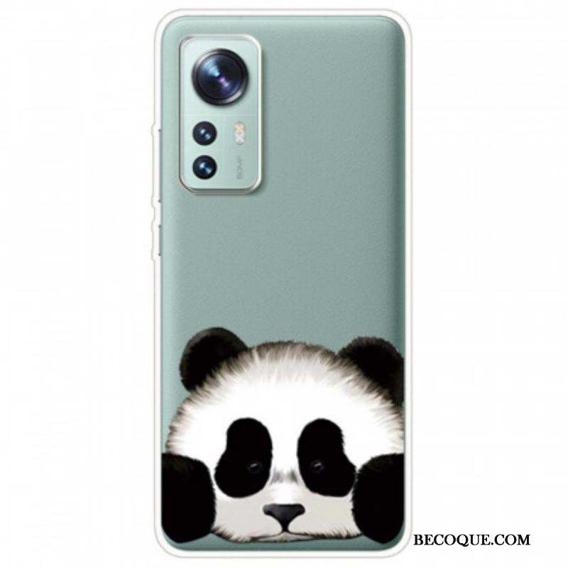 Coque  Xiaomi 12 / 12X  Transparente Panda