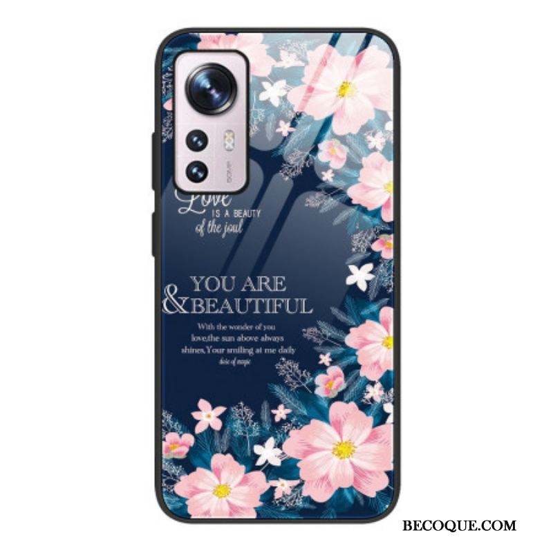 Coque Xiaomi 12 / 12X You Are Beautiful