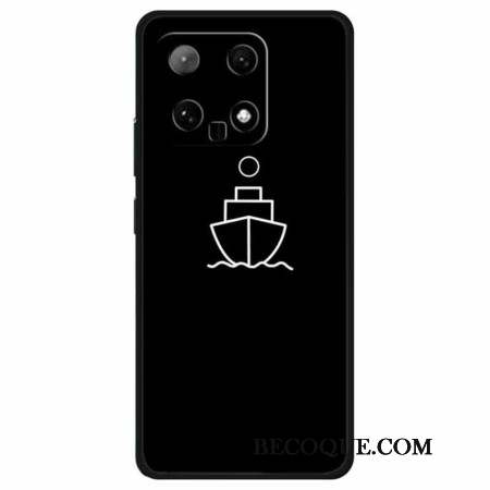 Coque Xiaomi 14 Bateau de Croisière