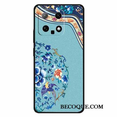 Coque Xiaomi 14 Broderie Impériale