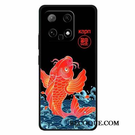 Coque Xiaomi 14 Carpe Dorée