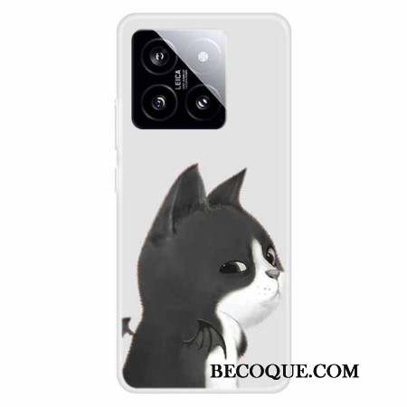 Coque Xiaomi 14 Chat