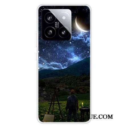 Coque Xiaomi 14 Ciel Nocturne