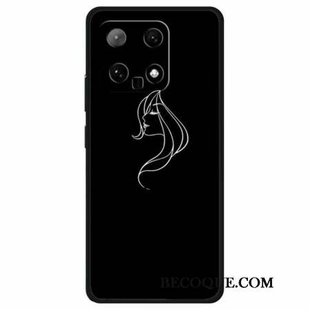 Coque Xiaomi 14 Femme