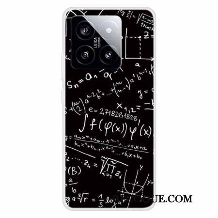 Coque Xiaomi 14 Formule Mathématique