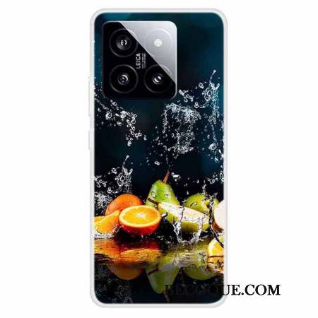 Coque Xiaomi 14 Fruits