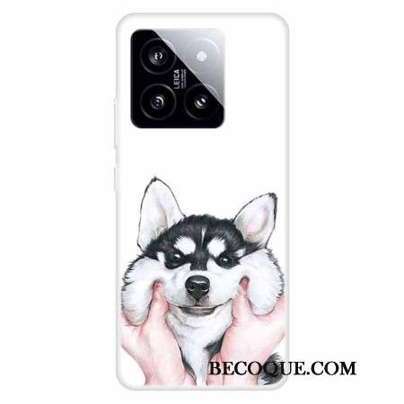 Coque Xiaomi 14 Husky