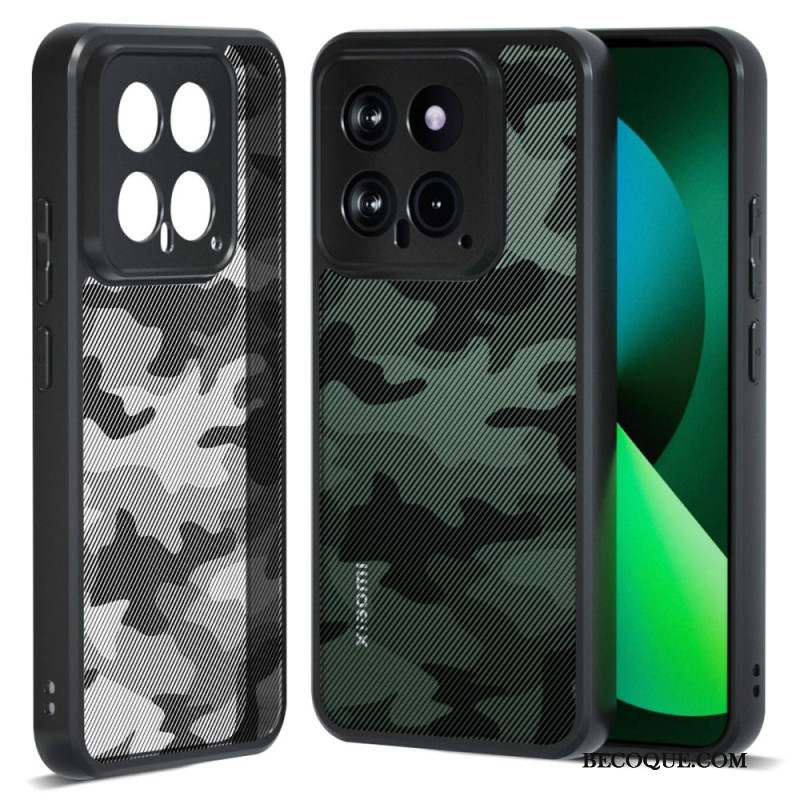 Coque Xiaomi 14 Mince IBMRS