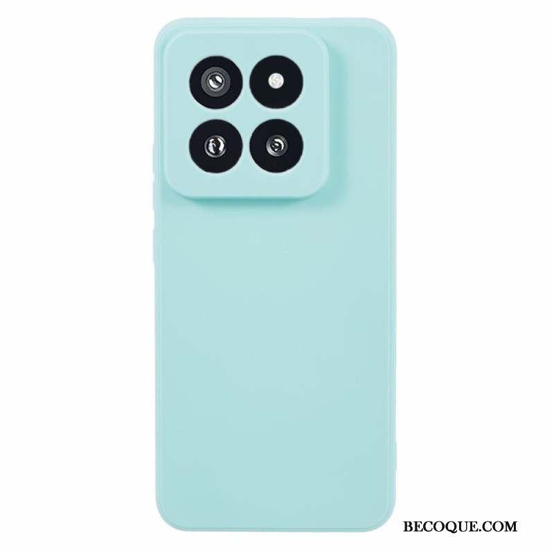 Coque Xiaomi 14 Pro Bords Droits