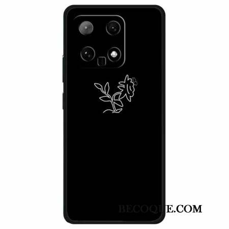 Coque Xiaomi 14 Tournesol