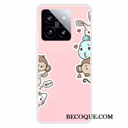 Coque Xiaomi 14 Wow