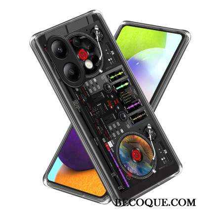 Coque Xiaomi Redmi Note 13 4G Musique