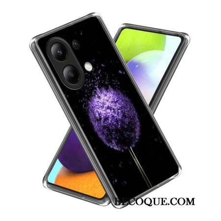 Coque Xiaomi Redmi Note 13 4G Pissenlit