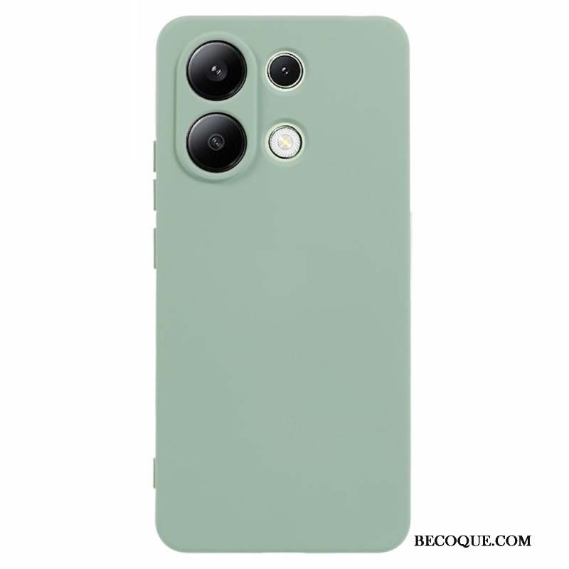 Coque Xiaomi Redmi Note 13 4G Silicone Mince