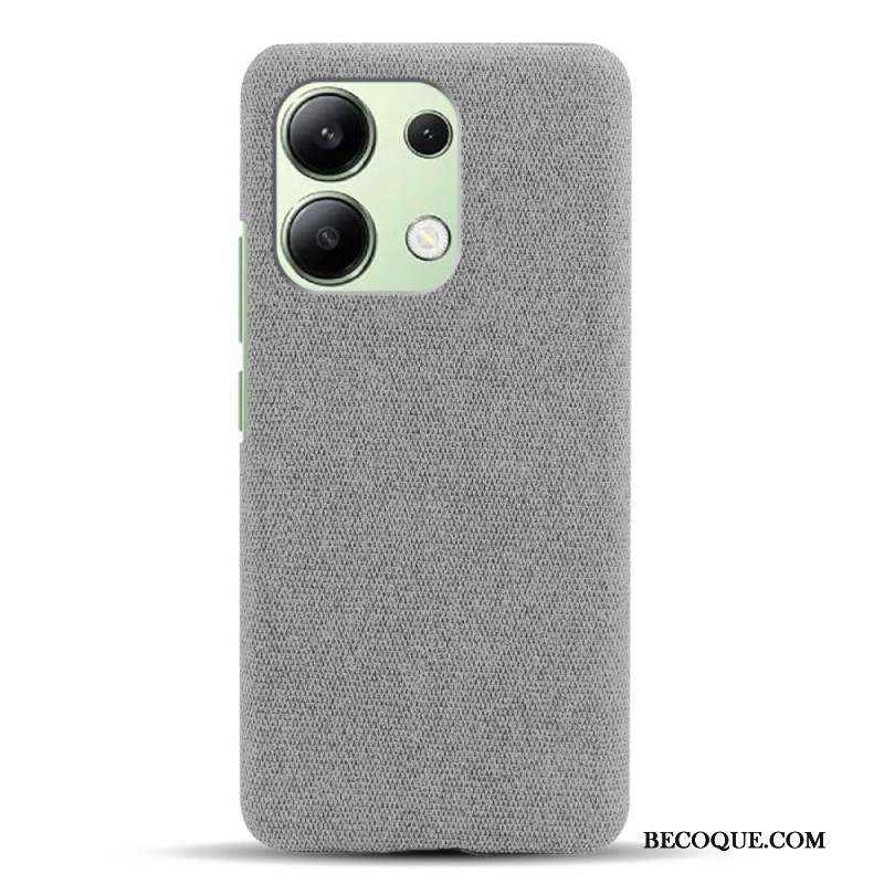 Coque Xiaomi Redmi Note 13 4G Tissu