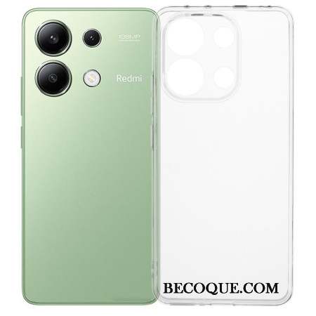 Coque Xiaomi Redmi Note 13 4G Transparente 2.0 mm