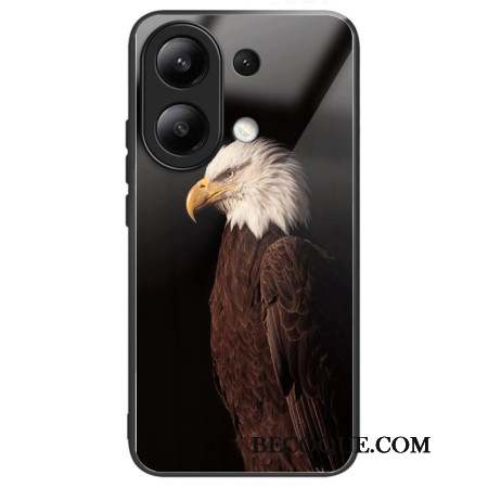 Coque Xiaomi Redmi Note 13 4G Verre Trempé Aigle