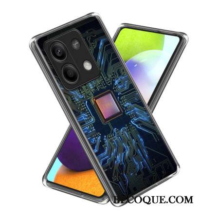 Coque Xiaomi Redmi Note 13 5G CPU