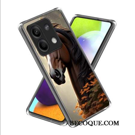 Coque Xiaomi Redmi Note 13 5G Cheval