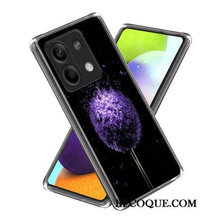 Coque Xiaomi Redmi Note 13 5G Pissenlit