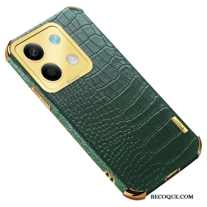 Coque Xiaomi Redmi Note 13 5G Style Crocodile