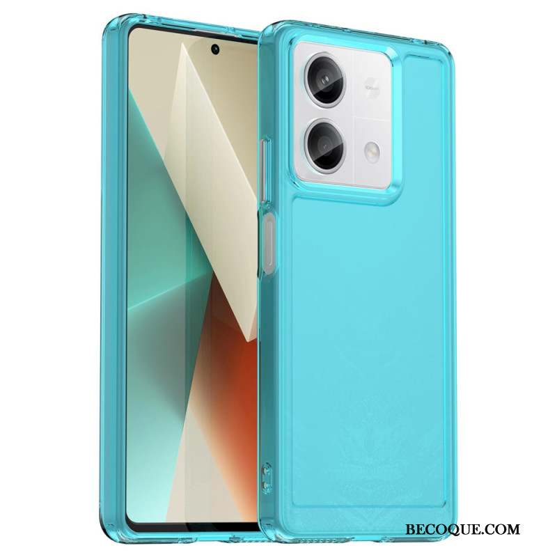 Coque Xiaomi Redmi Note 13 5G Série Candy