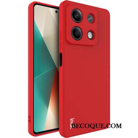 Coque Xiaomi Redmi Note 13 5G UC-4 IMAK Rouge