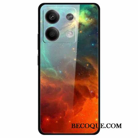 Coque Xiaomi Redmi Note 13 5G Verre Trempé Ciel Coloré