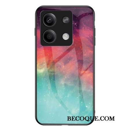 Coque Xiaomi Redmi Note 13 5G Verre Trempé Ciel étoilé