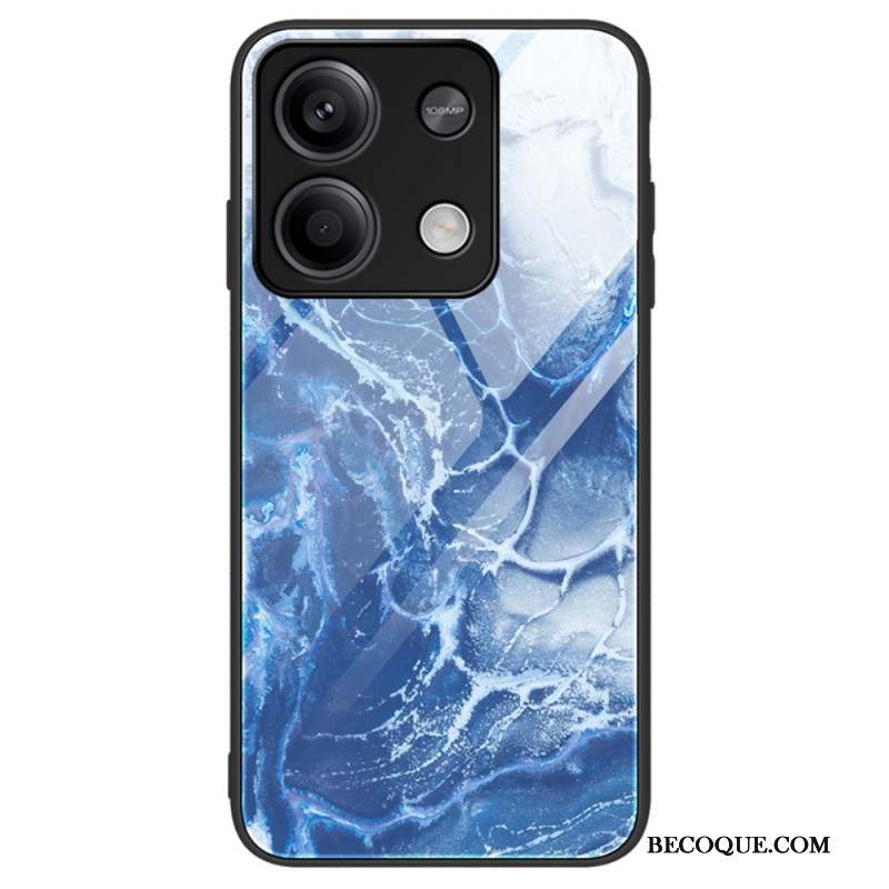 Coque Xiaomi Redmi Note 13 5G Verre Trempé Motif Marbre