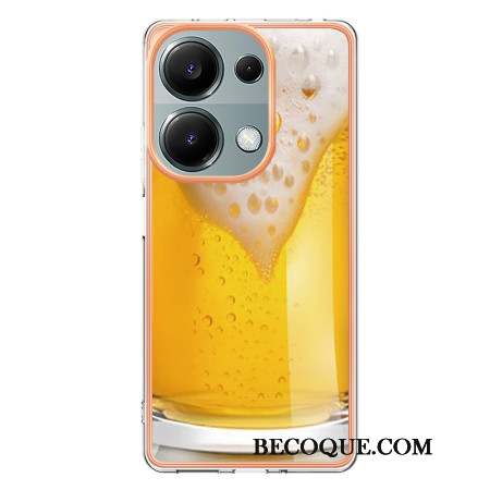 Coque Xiaomi Redmi Note 13 Pro 4G / Poco M6 Pro 4G Bière