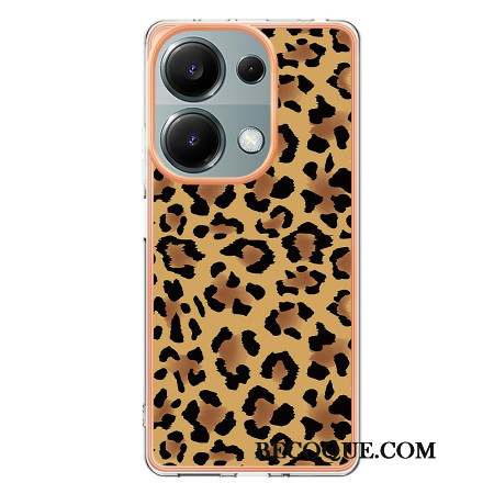 Coque Xiaomi Redmi Note 13 Pro 4G / Poco M6 Pro 4G Motif Léopard