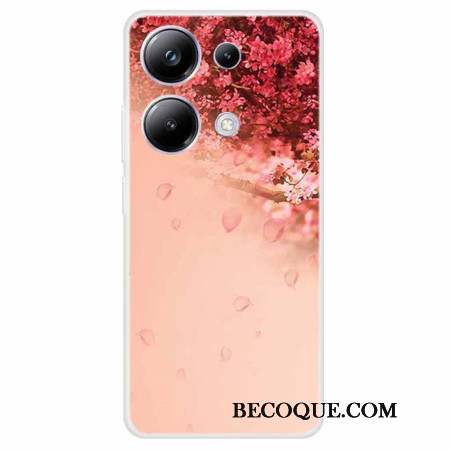 Coque Xiaomi Redmi Note 13 Pro 4G / Poco M6 Pro 4G Motif Sakura