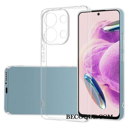 Coque Xiaomi Redmi Note 13 Pro 4G / Poco M6 Pro 4G Transparente