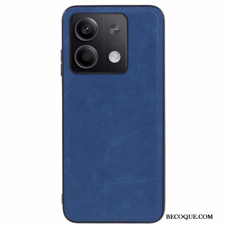 Coque Xiaomi Redmi Note 13 Pro 4G de style rétro