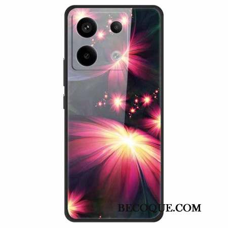 Coque Xiaomi Redmi Note 13 Pro 5G / Poco X6 5G Fleurs Magnifiques