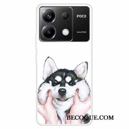 Coque Xiaomi Redmi Note 13 Pro 5G / Poco X6 5G Husky