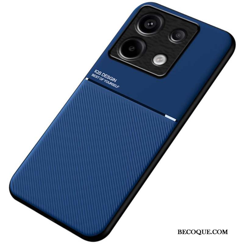 Coque Xiaomi Redmi Note 13 Pro 5G / Poco X6 5G Magnétique