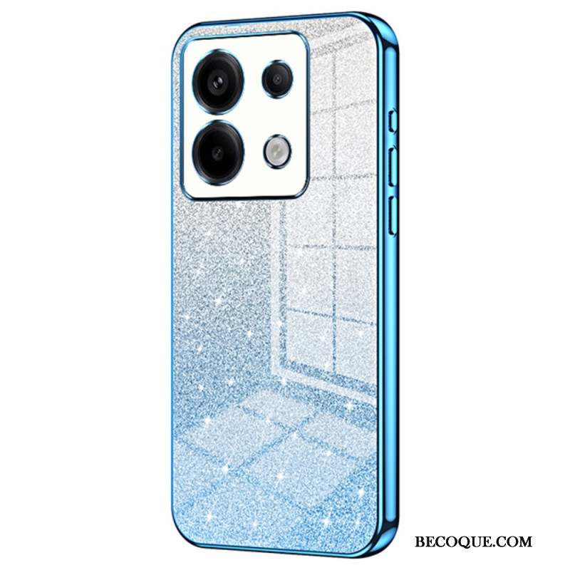 Coque Xiaomi Redmi Note 13 Pro 5G / Poco X6 5G Paillettes